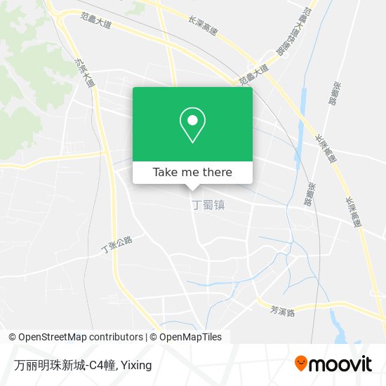 万丽明珠新城-C4幢 map