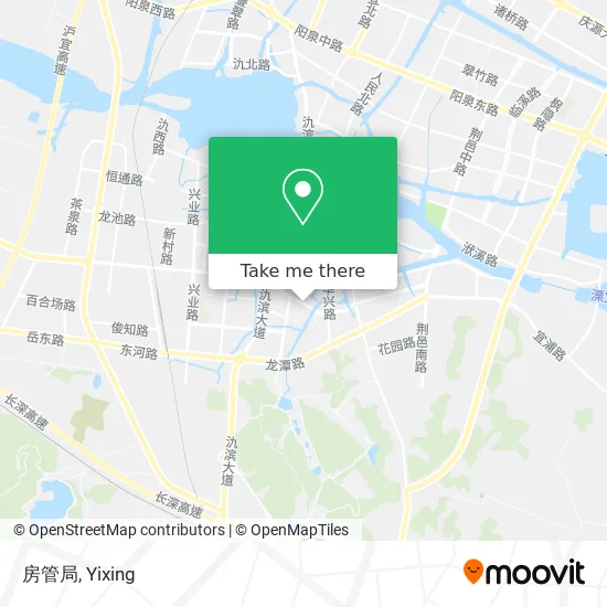 房管局 map