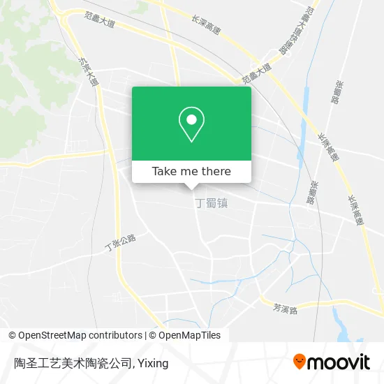 陶圣工艺美术陶瓷公司 map
