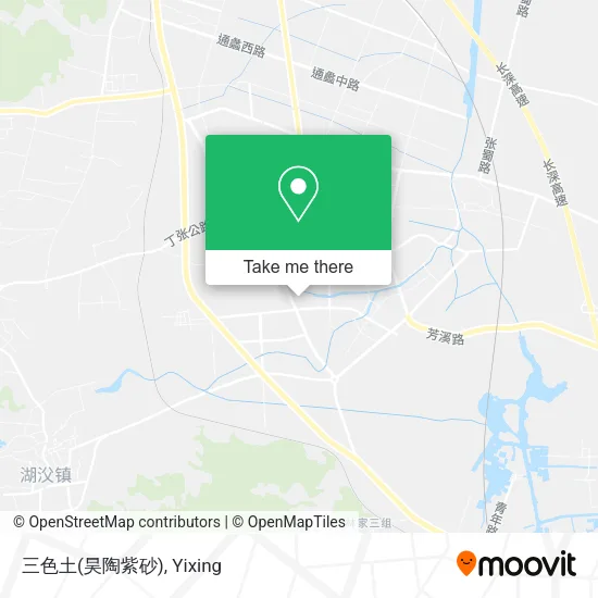 三色土(昊陶紫砂) map