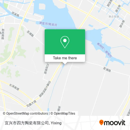 宜兴市四方陶瓷有限公司 map