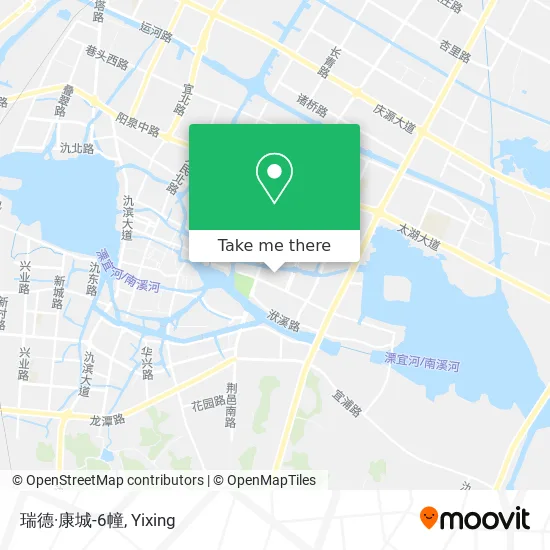 瑞德·康城-6幢 map