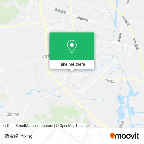陶壶缘 map