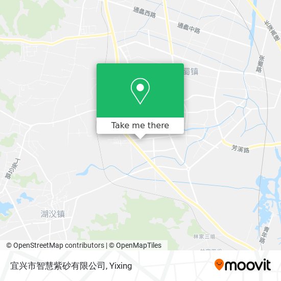 宜兴市智慧紫砂有限公司 map