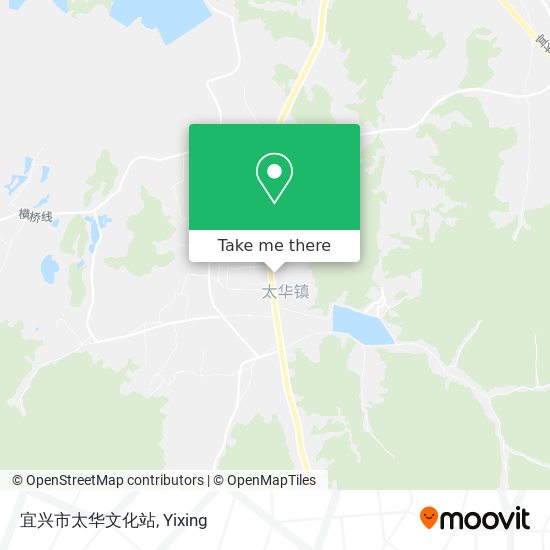 宜兴市太华文化站 map