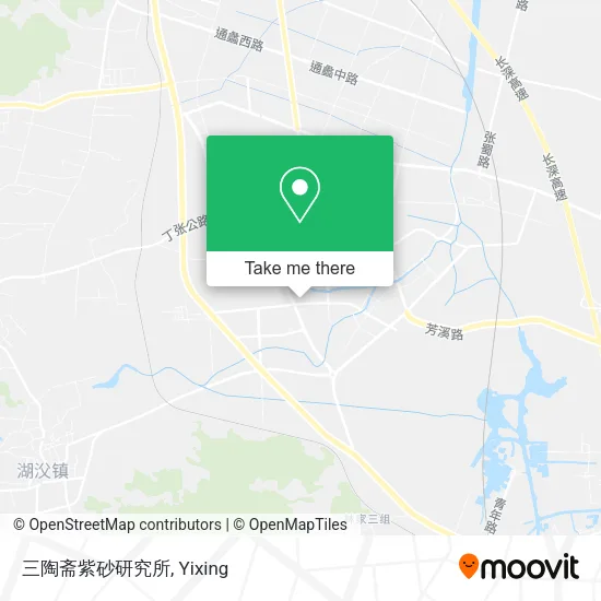 三陶斋紫砂研究所 map