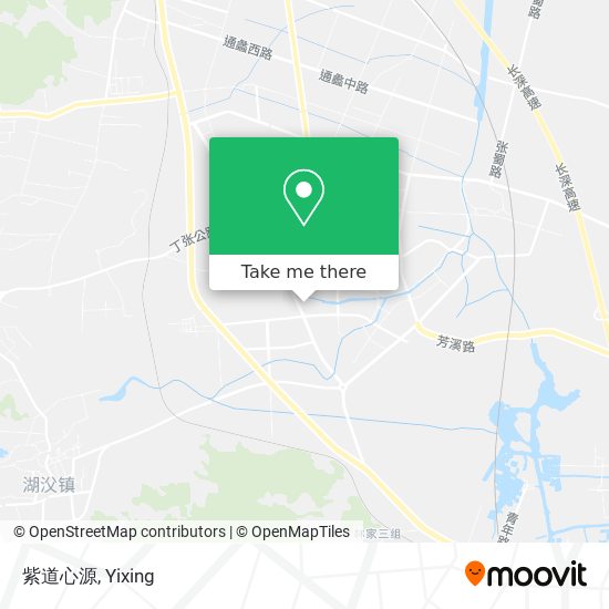 紫道心源 map