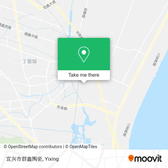 宜兴市群鑫陶瓷 map