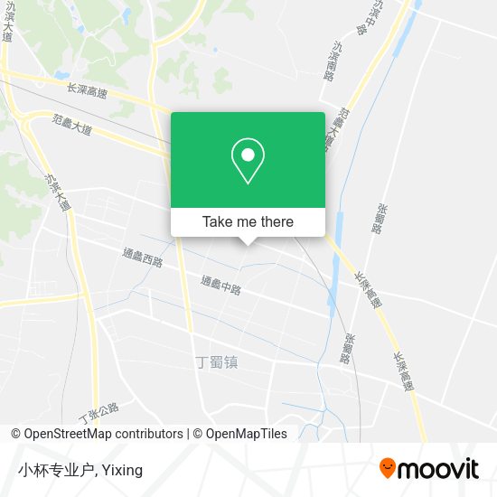 小杯专业户 map