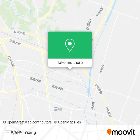 王飞陶瓷 map