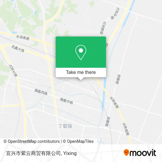 宜兴市紫云商贸有限公司 map