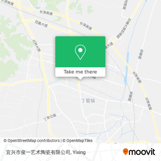 宜兴市俊一艺术陶瓷有限公司 map