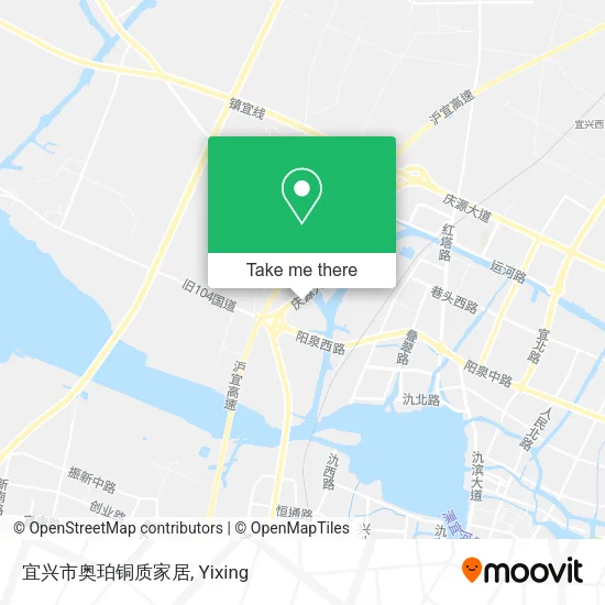 宜兴市奥珀铜质家居 map