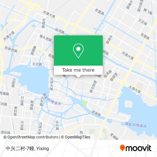 中兴二村-7幢 map