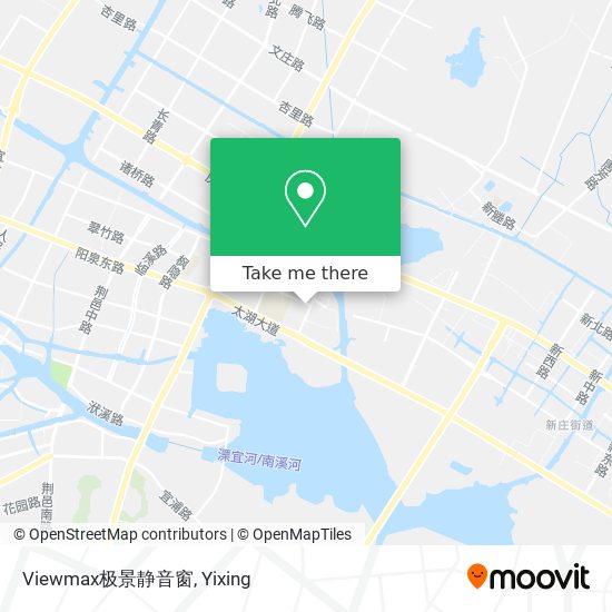 Viewmax极景静音窗 map