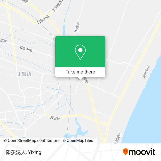 阳羡泥人 map