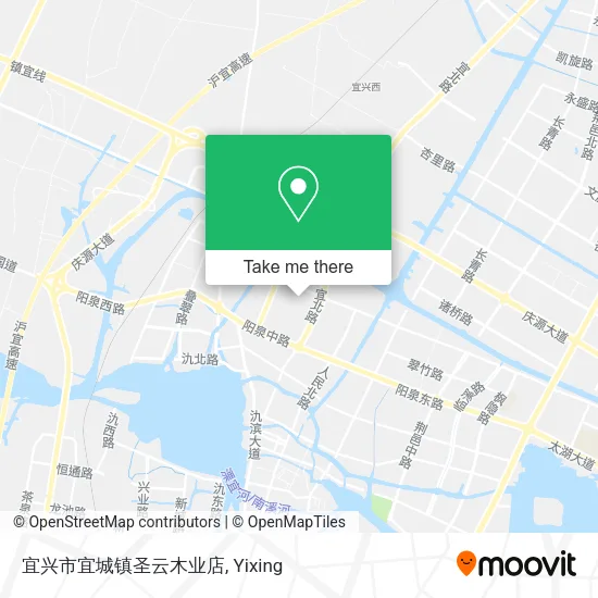 宜兴市宜城镇圣云木业店 map