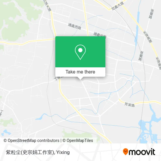 紫粒尘(史宗娟工作室) map