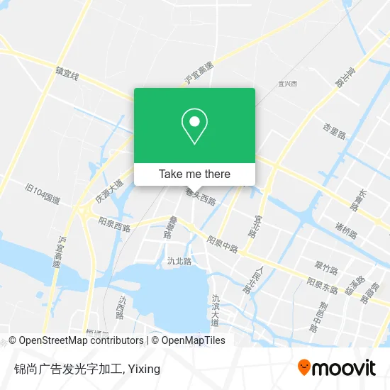 锦尚广告发光字加工 map
