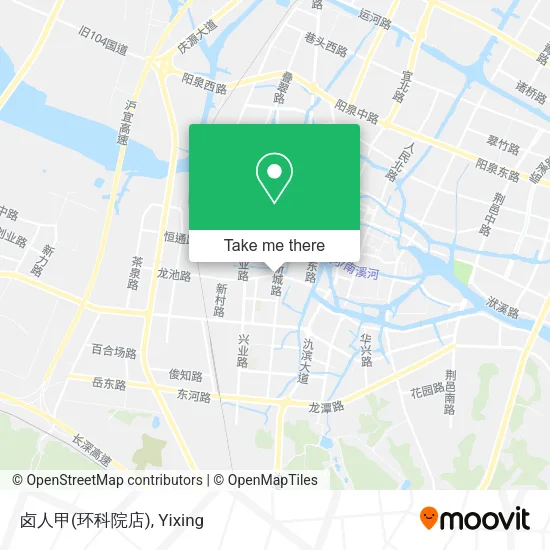 卤人甲(环科院店) map
