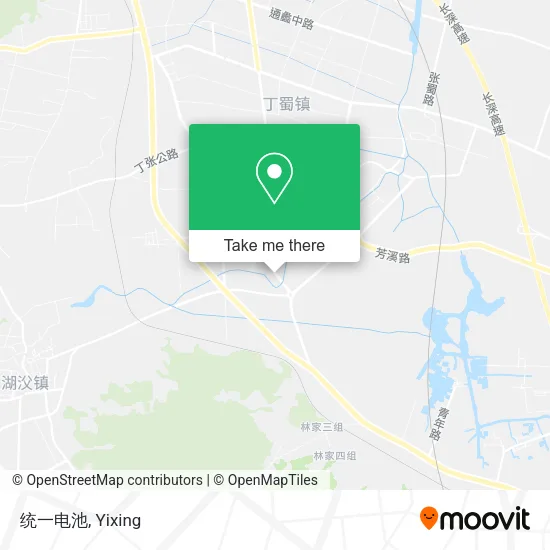 统一电池 map