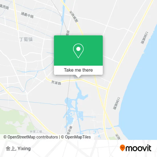 舍上 map