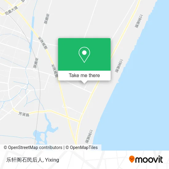 乐轩阁石民后人 map