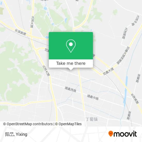 阳旵 map