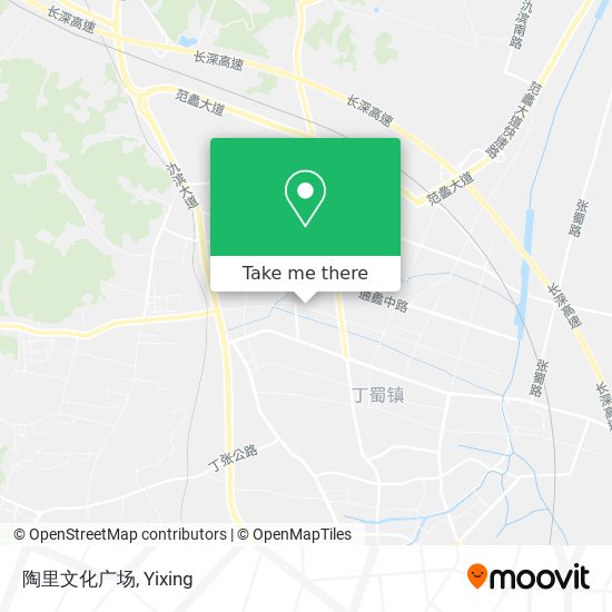 陶里文化广场 map