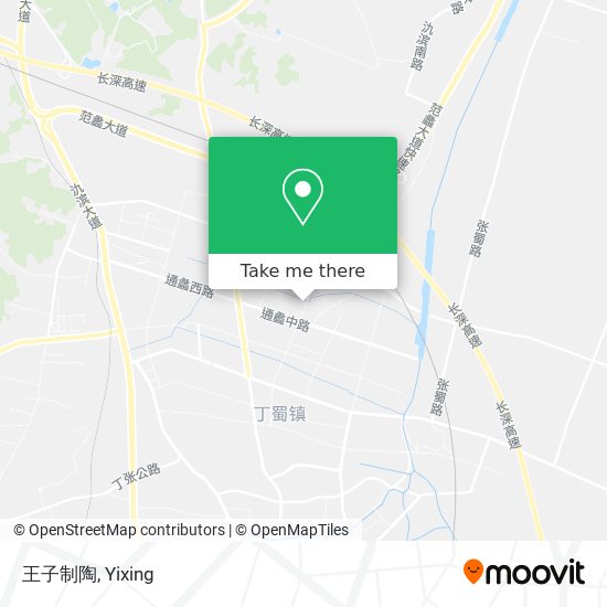 王子制陶 map
