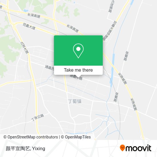 颜芊宣陶艺 map