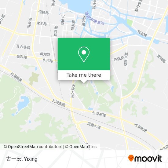 古一宏 map