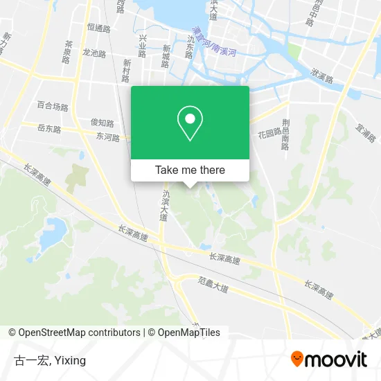 古一宏 map