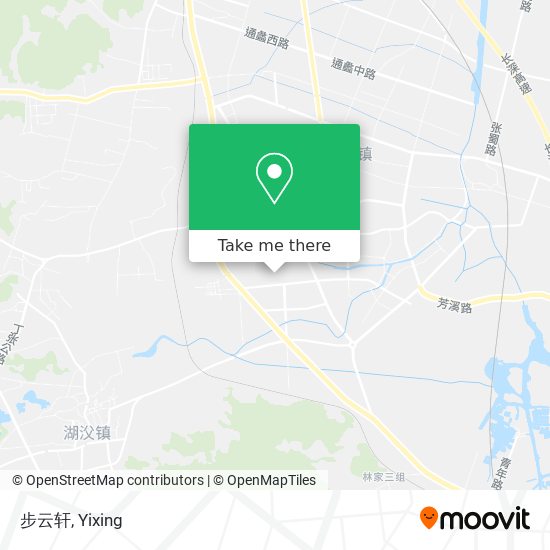 步云轩 map