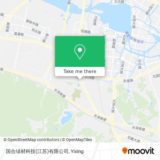 国合绿材科技(江苏)有限公司 map