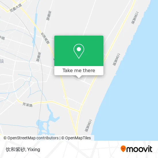 饮和紫砂 map