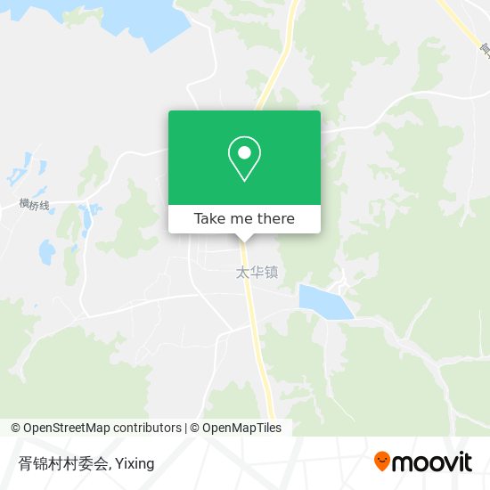 胥锦村村委会 map