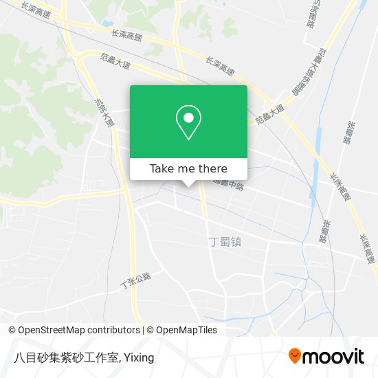 八目砂集紫砂工作室 map