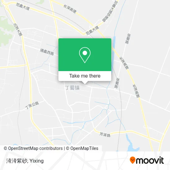 渏渏紫砂 map