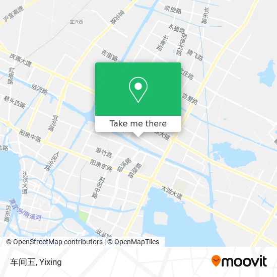 车间五 map