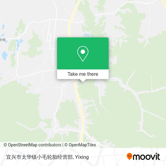 宜兴市太华镇小毛轮胎经营部 map