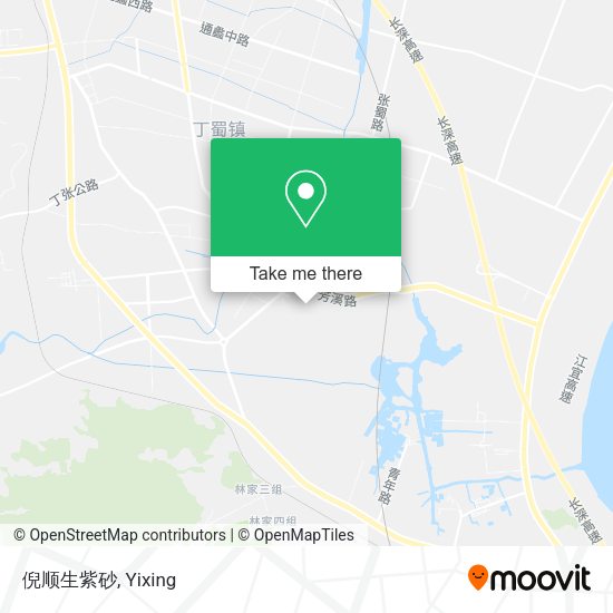倪顺生紫砂 map