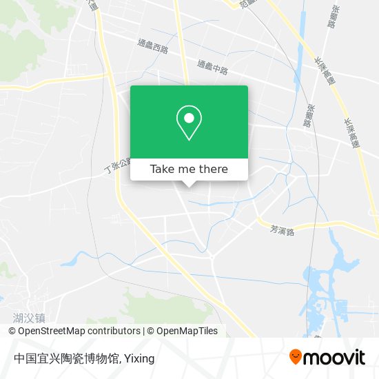 中国宜兴陶瓷博物馆 map