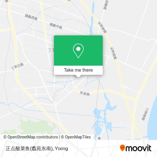 正点酸菜鱼(蠡苑东南) map