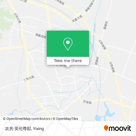 农房·英伦尊邸 map