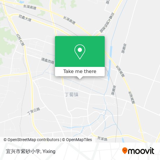 宜兴市紫砂小学 map