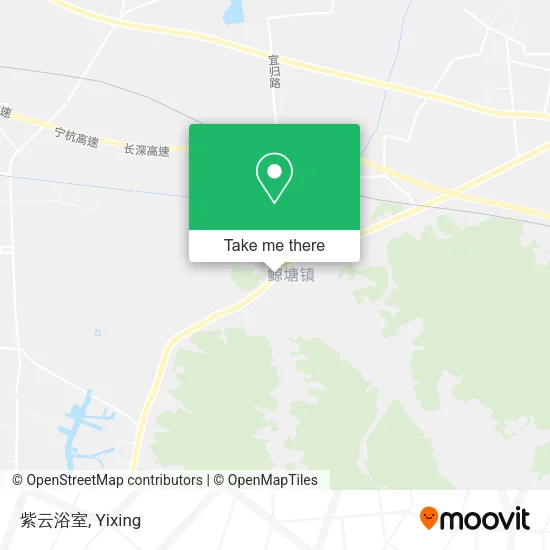 紫云浴室 map