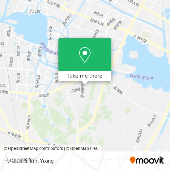 伊娜烟酒商行 map