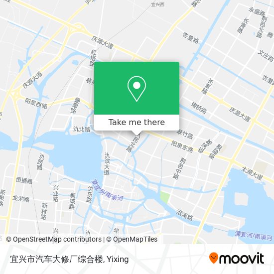 宜兴市汽车大修厂综合楼 map