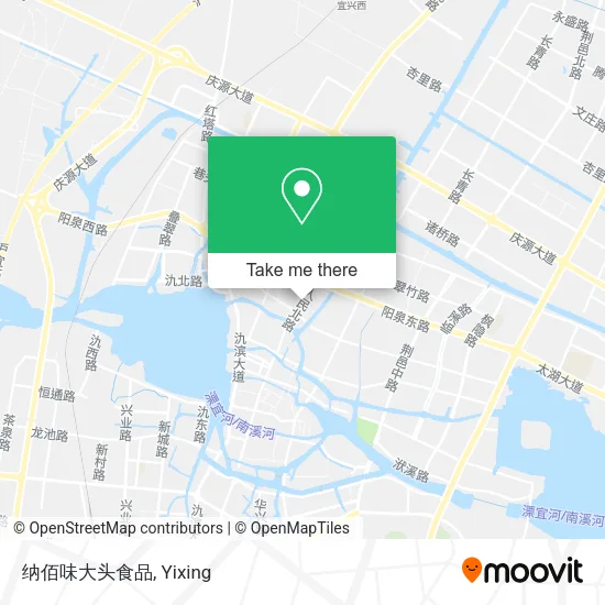 纳佰味大头食品 map